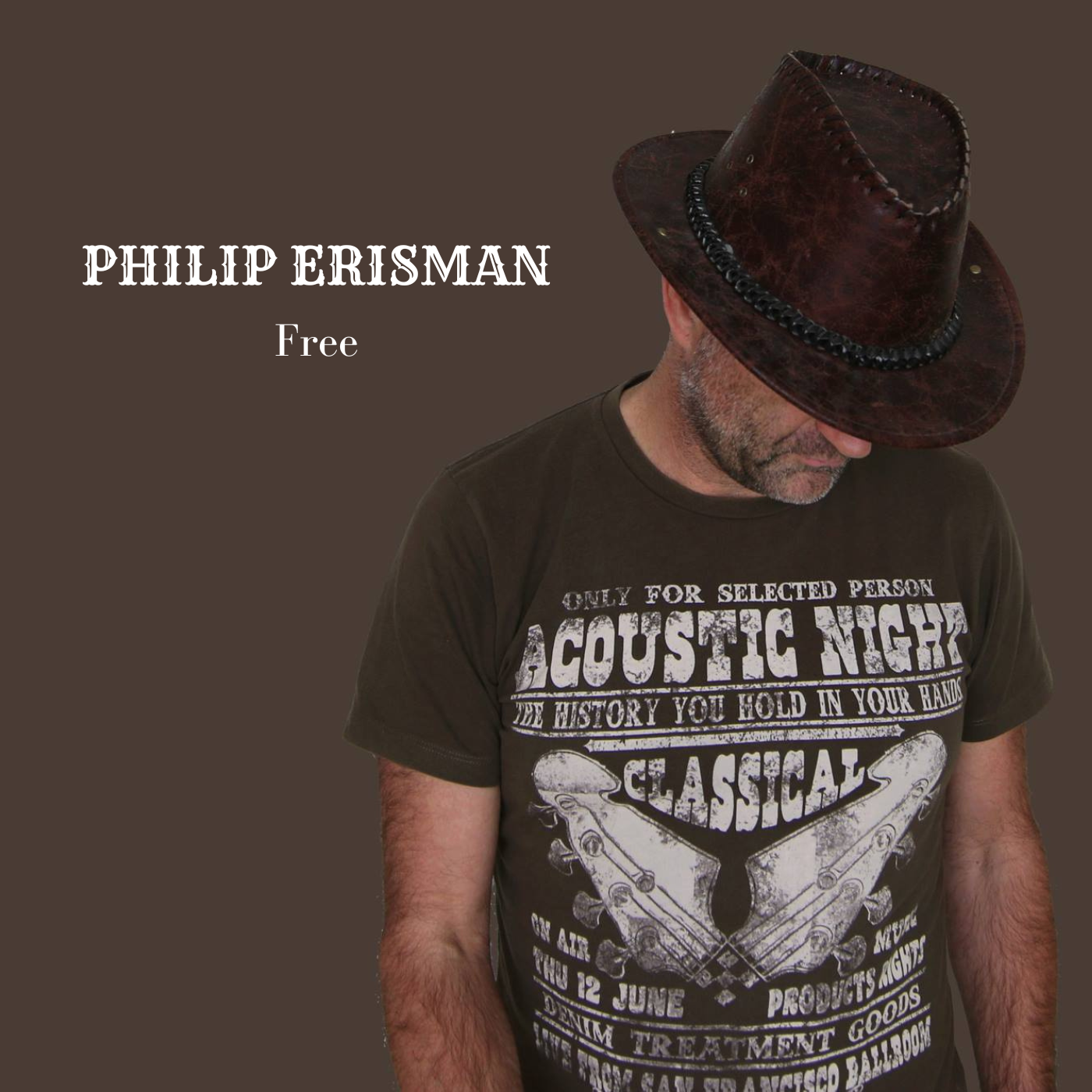 Free Philip Erisman