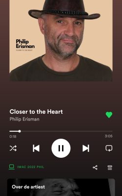 Philip Erisman_Spotify